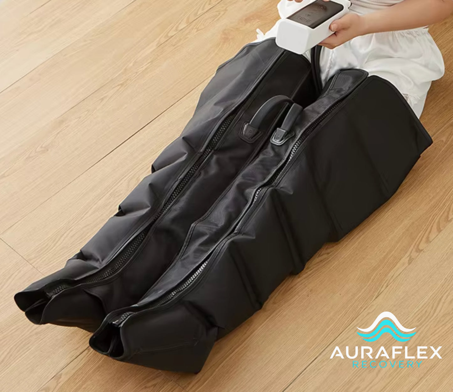 Ботуши за лимфен дренаж и подути крака