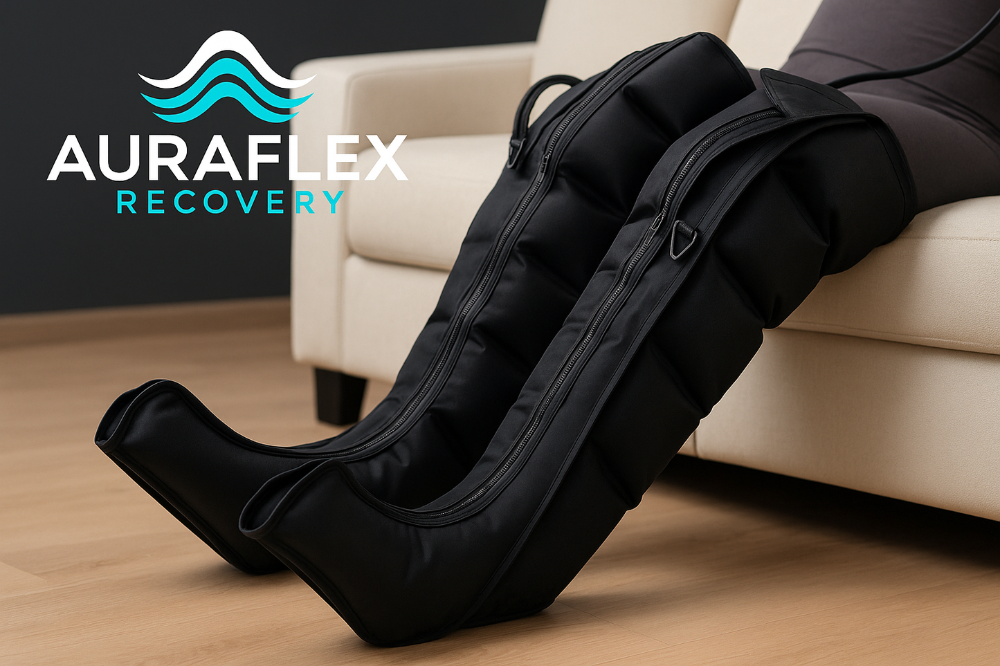 Ботуши за лимфен дренаж Auraflex