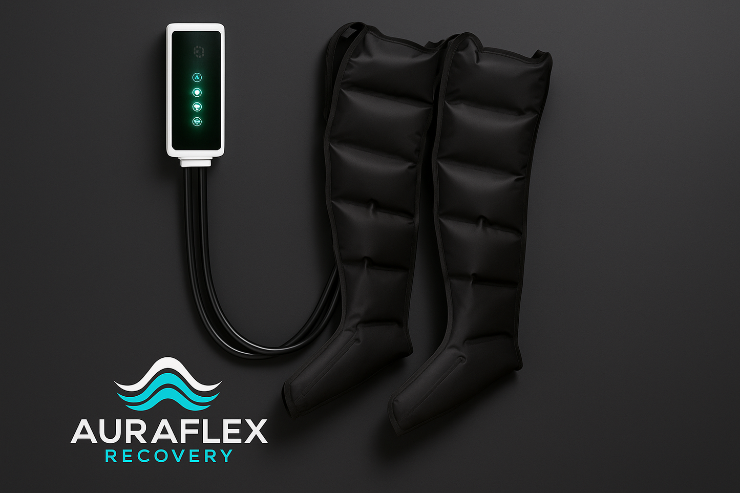 Ботуши за лимфен дренаж Auraflex 