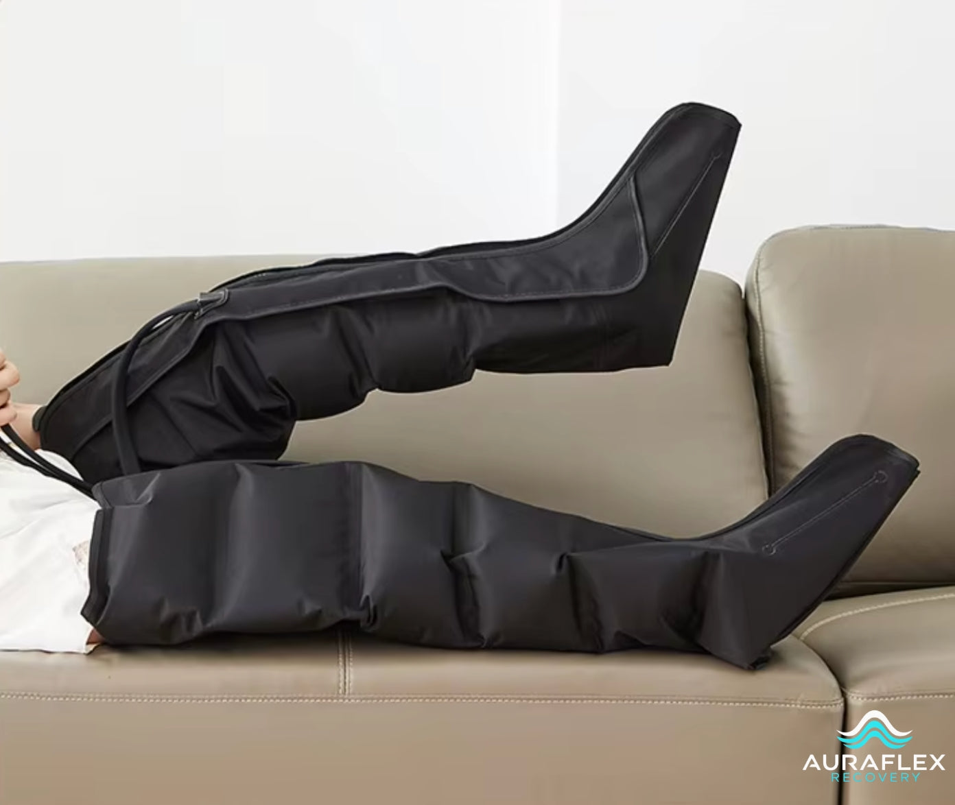 Ботуши за лимфен дренаж и подути крака