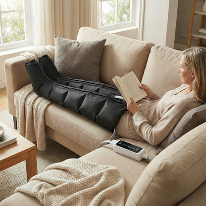 Ботуши за лимфен дренаж и подути крака